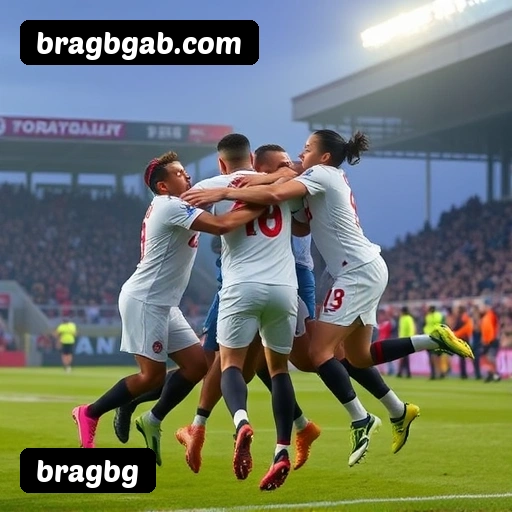 Bônus e promoções bragbg